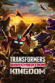 Transformers: War for Cybertron: Kingdom