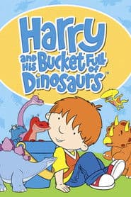 Harry och hans hink med dinosaurier