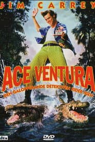 Ace Ventura - den galopperande detektiven rider igen