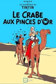 Tintin - Krabban med guldklorna