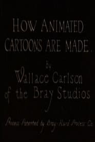 How Animated Cartoons Are Made