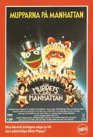 Mupparna På Manhattan