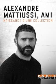 Alexandre Mattiussi, AMI - naissance d'une collection