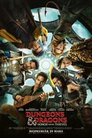 Dungeons & Dragons: Honor Among Thieves