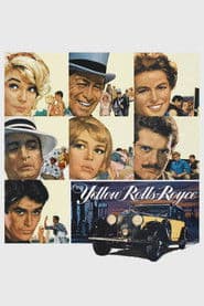 Den gula Rolls-Roycen