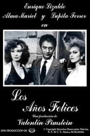 Los años felices