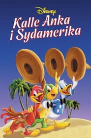 Kalle Anka i Sydamerika