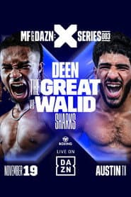 Deen the Great vs. Walid Sharks
