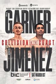 Ryan Garner vs. Salvador Jimenez