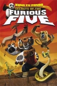 Kung Fu Panda: De Fruktade Fems Hemligheter