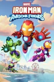 Iron Man och hans otroliga vänner
