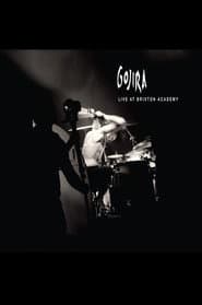 Gojira - Live At Brixton Academy