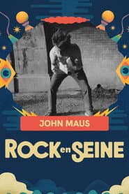 John Maus - Rock en Seine 2025