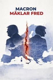 Macron mäklar fred