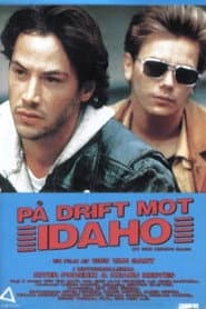 På drift mot Idaho