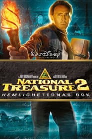 National Treasure - Hemligheternas bok