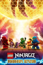 Lego Ninjago: Drakarna vaknar