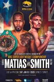 Subriel Matias vs. Dalton Smith