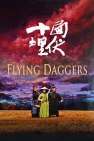 Flying Daggers
