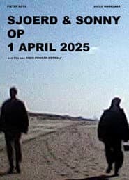 Sjoerd en Sonny op 1 April 2025