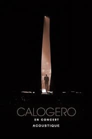 Calogero : En concert acoustique