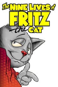 Katten Fritz nio liv
