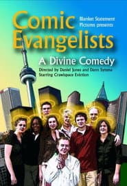 Comic Evangelists