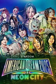 『STARDOM American Dream 2025 in Neon City』
