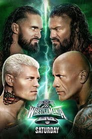 WrestleMania XL Saturday