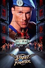 Street Fighter - Den sista striden