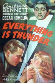 Everything Is Thunder
