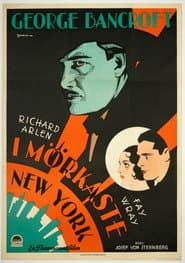 I mörkaste New York