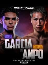 Ryan Garcia vs. Rukiya Anpo