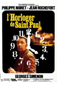 Urmakaren i Saint-Paul