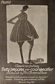 Florence Rose Fashions no. 2. Betty Prepares for Cool Weather