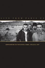 U2 Live from Paris
