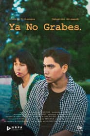 Ya No Grabes