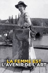 La femme est l'avenir de l'art