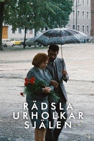 Rädsla urholkar själen