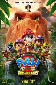 Paw Patrol: Dinosaurie-filmen