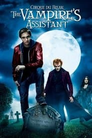 The Vampire's Assistant