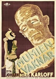 Mumien vaknar