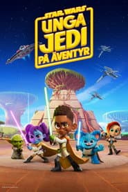Star Wars: Unga jedi på äventyr