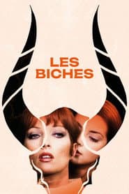 Två kvinnor - en man