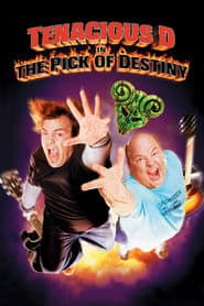 Tenacious D - Världens bästa rockband