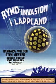 Rymdinvasion i Lappland