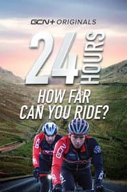 24HRS - How Far Can You Ride A Bike In 24Hrs?