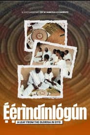 Eerindinlogun: A Leaf from the Olorisa in Oyo