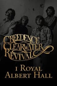 Creedence Clearwater Revival i Royal Albert Hall