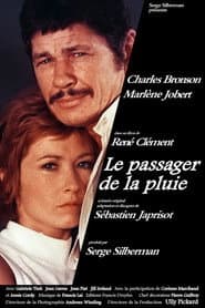 Passageraren i regnet